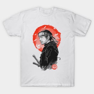 Ghost Samurai T-Shirt